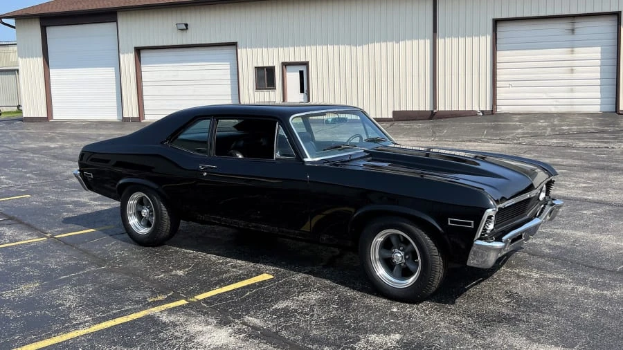 1970 Chevrolet Nova 3rd Gen - Image 19 of 21