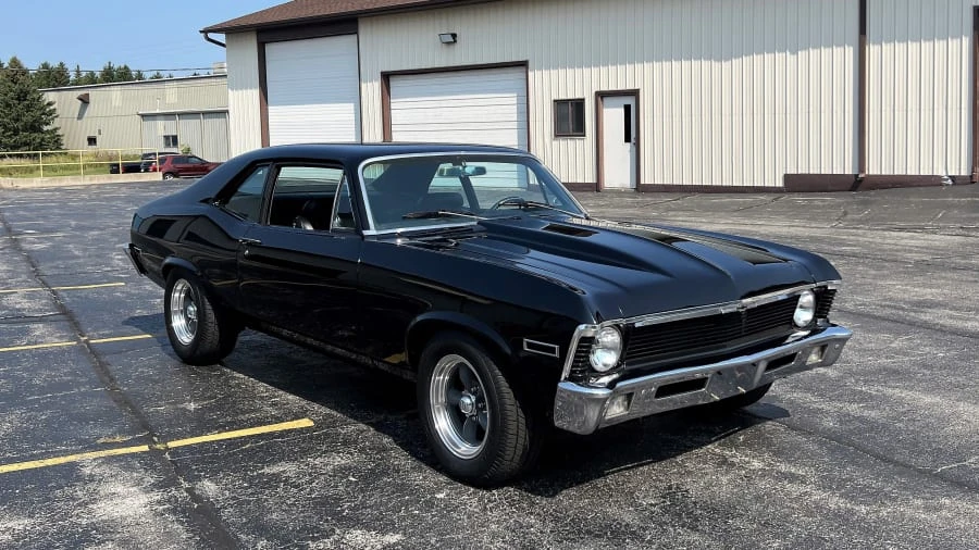 1970 Chevrolet Nova 3rd Gen - Image 20 of 21