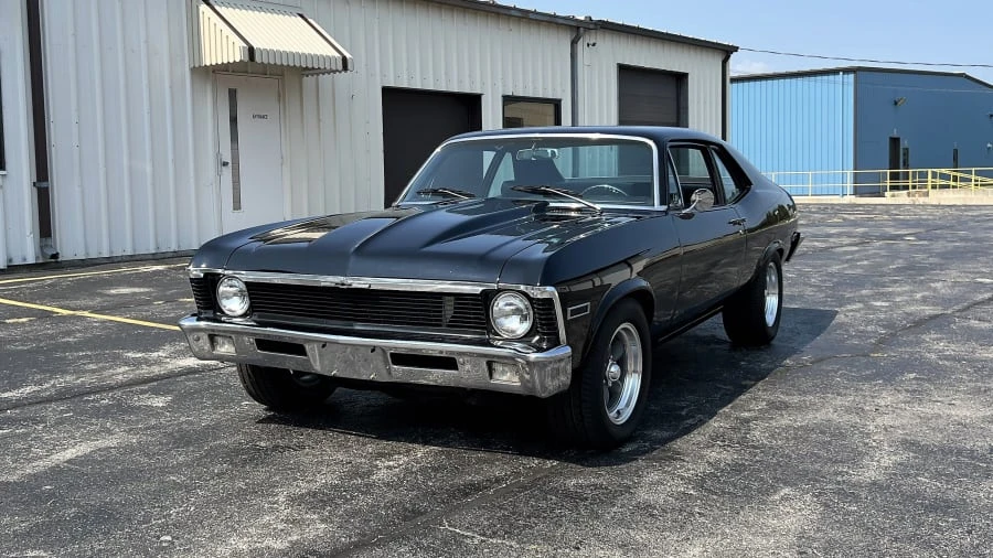 1970 Chevrolet Nova 3rd Gen - Image 21 of 21
