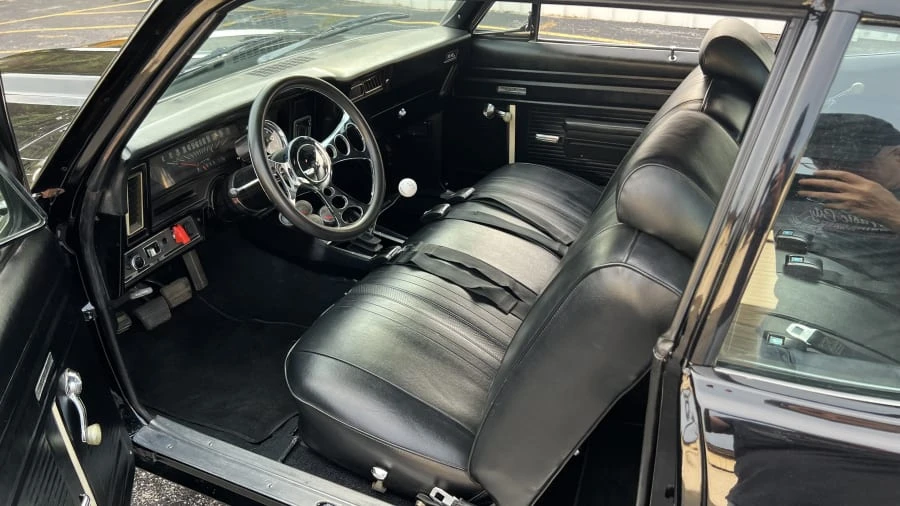 1970 Chevrolet Nova 3rd Gen - Image 3 of 21