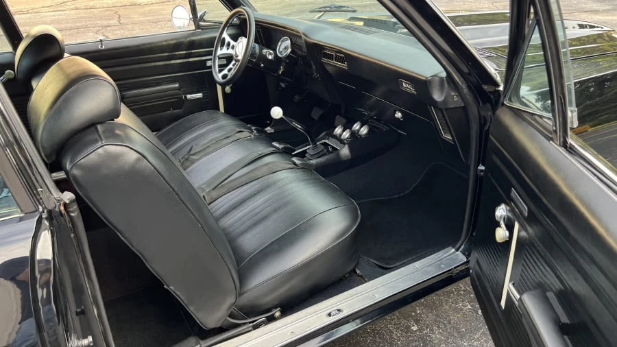 1970 Chevrolet Nova 3rd Gen - Image 4 of 21