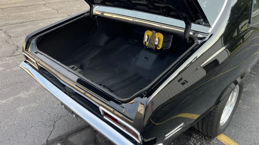 1970 Chevrolet Nova 3rd Gen - Image 13 of 21