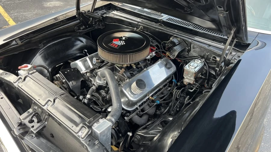 1970 Chevrolet Nova 3rd Gen - Image 8 of 21