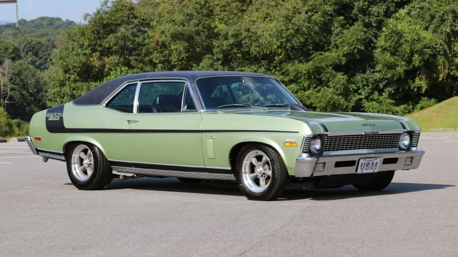 1970 Chevrolet Nova 3rd Gen - Image 2 of 31