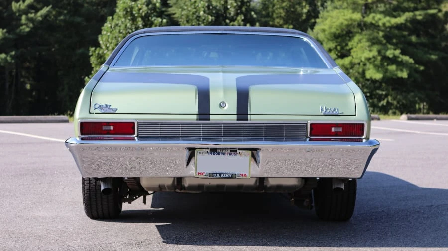 1970 Chevrolet Nova 3rd Gen - Image 3 of 31