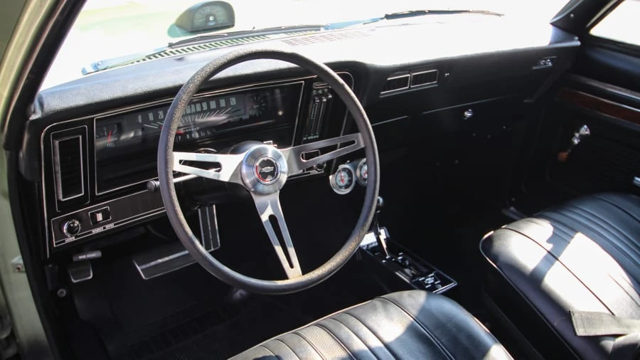 1970 Chevrolet Nova 3rd Gen - Image 4 of 31