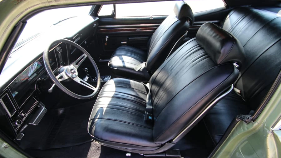 1970 Chevrolet Nova 3rd Gen - Image 6 of 31