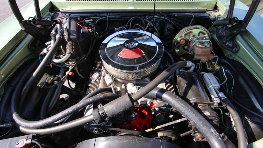 1970 Chevrolet Nova 3rd Gen - Image 9 of 31