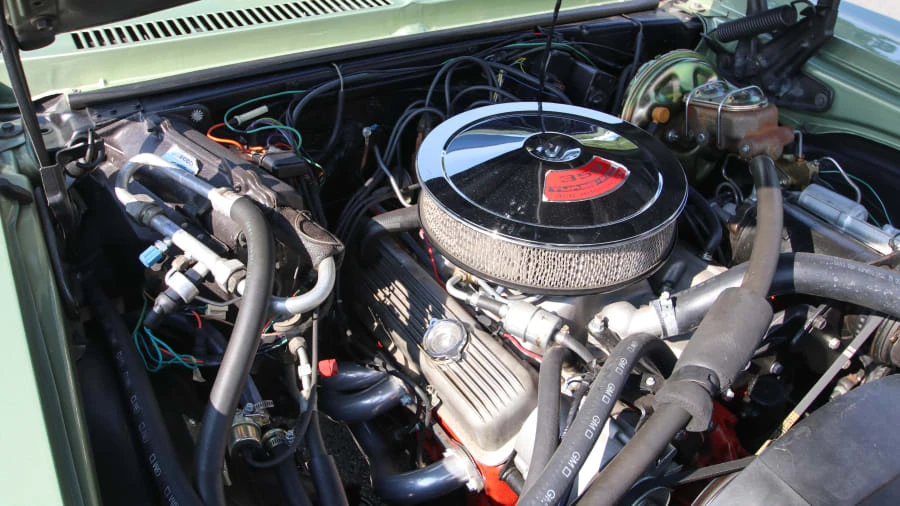 1970 Chevrolet Nova 3rd Gen - Image 10 of 31