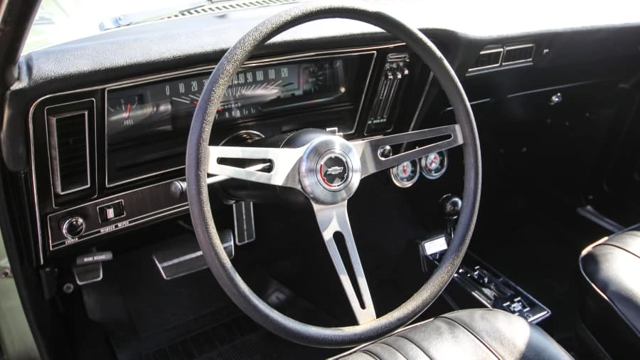 1970 Chevrolet Nova 3rd Gen - Image 13 of 31
