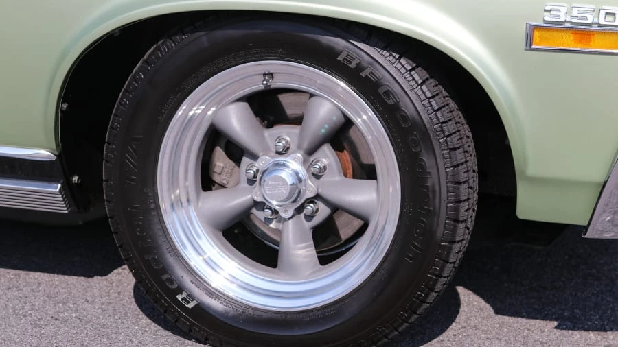 1970 Chevrolet Nova 3rd Gen - Image 24 of 31