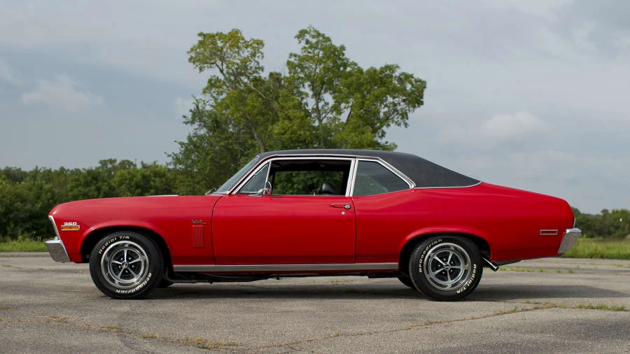 1970 Chevrolet Nova 3rd Gen - Image 2 of 12