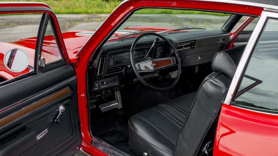 1970 Chevrolet Nova 3rd Gen - Image 4 of 12
