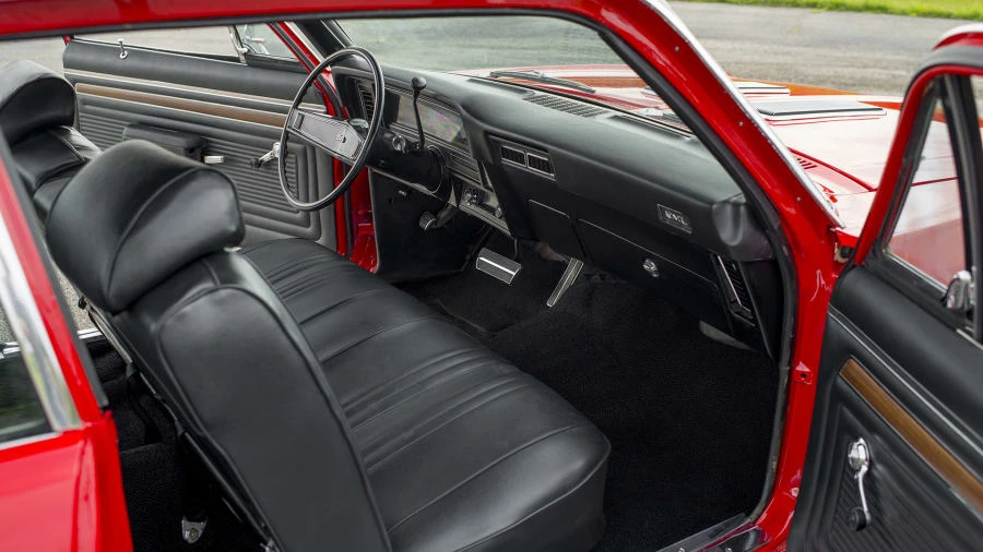 1970 Chevrolet Nova 3rd Gen - Image 5 of 12