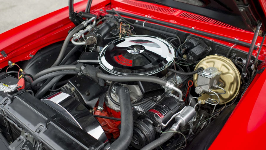 1970 Chevrolet Nova 3rd Gen - Image 6 of 12