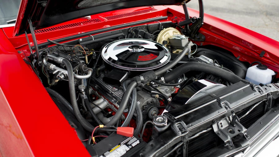 1970 Chevrolet Nova 3rd Gen - Image 7 of 12