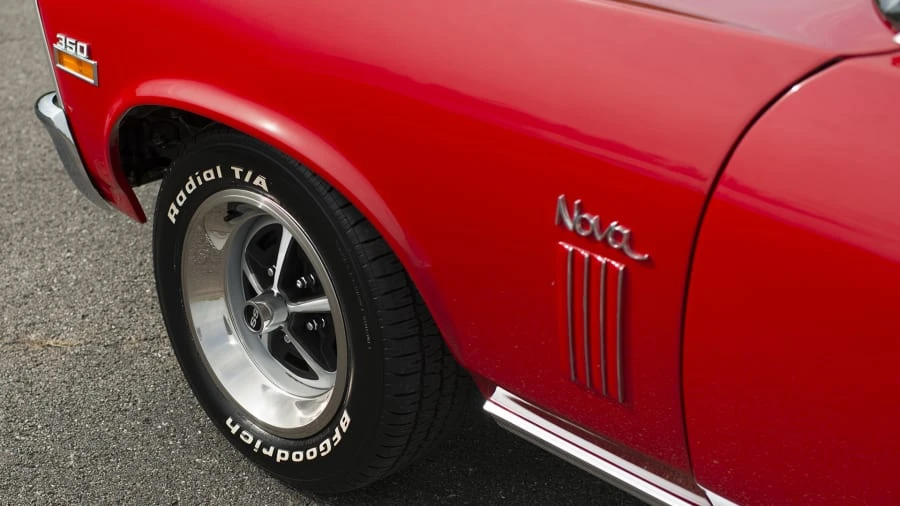 1970 Chevrolet Nova 3rd Gen - Image 8 of 12