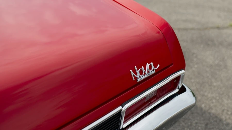 1970 Chevrolet Nova 3rd Gen - Image 9 of 12