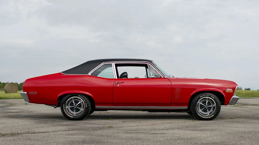 1970 Chevrolet Nova 3rd Gen - Image 11 of 12