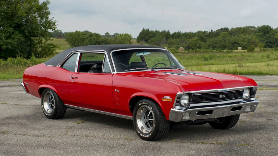 1970 Chevrolet Nova 3rd Gen - Image 12 of 12