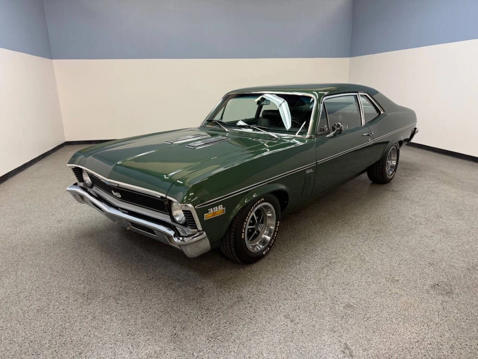 1970 Chevrolet Nova 3rd Gen - Image 2 of 21