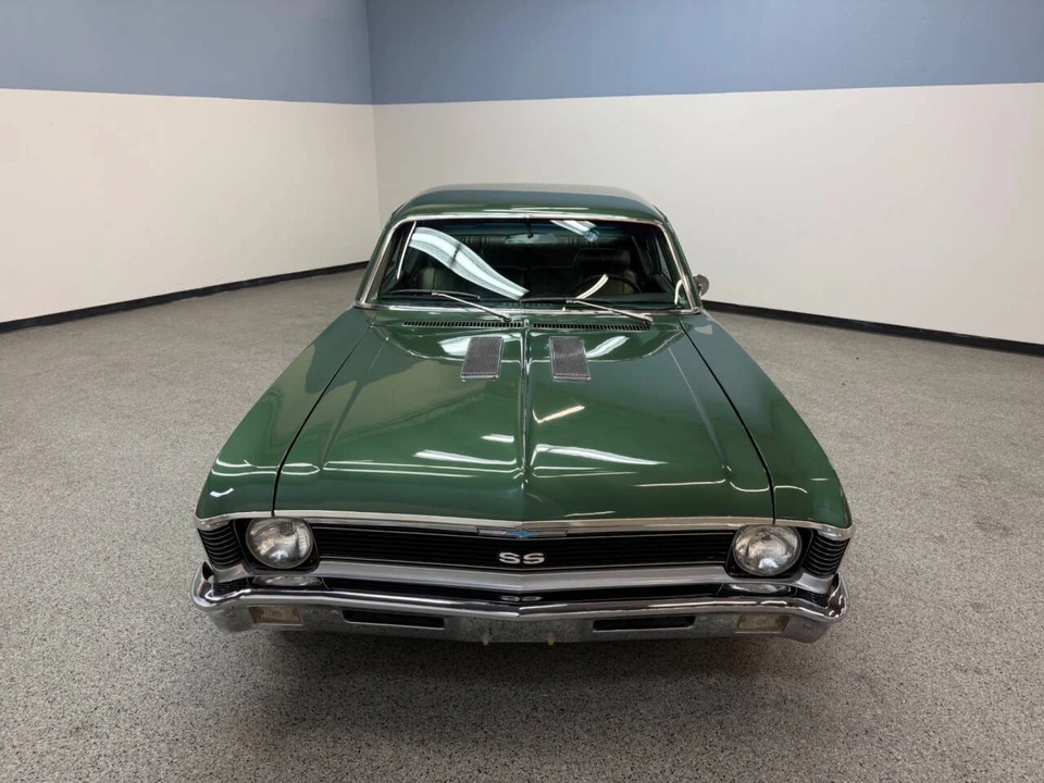 1970 Chevrolet Nova 3rd Gen - Image 9 of 21