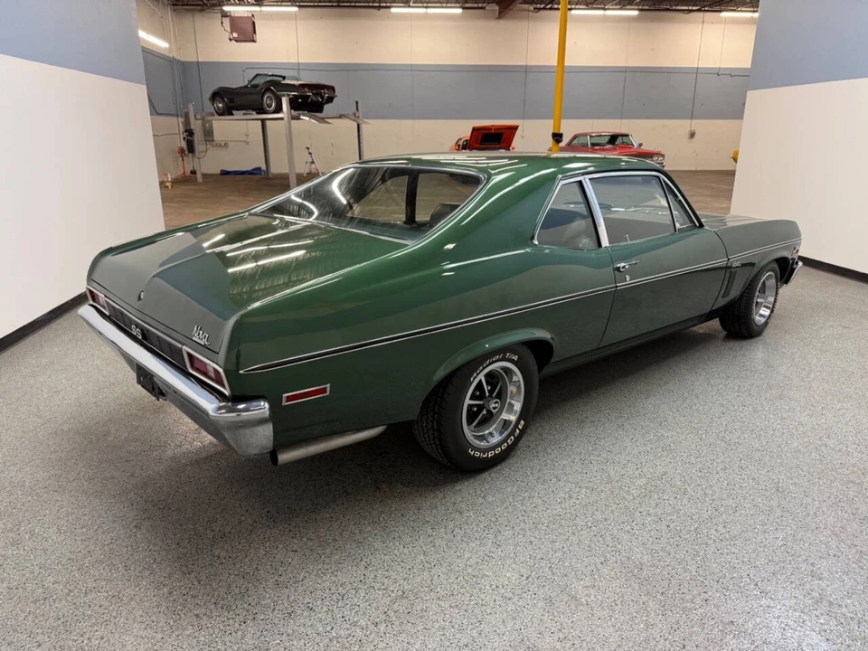 1970 Chevrolet Nova 3rd Gen - Image 6 of 21