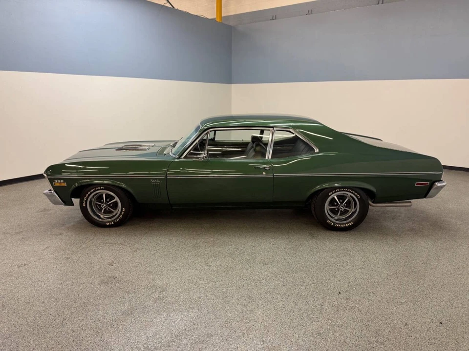 1970 Chevrolet Nova 3rd Gen - Image 3 of 21