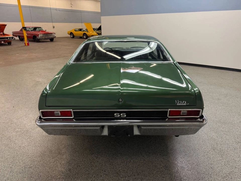 1970 Chevrolet Nova 3rd Gen - Image 5 of 21