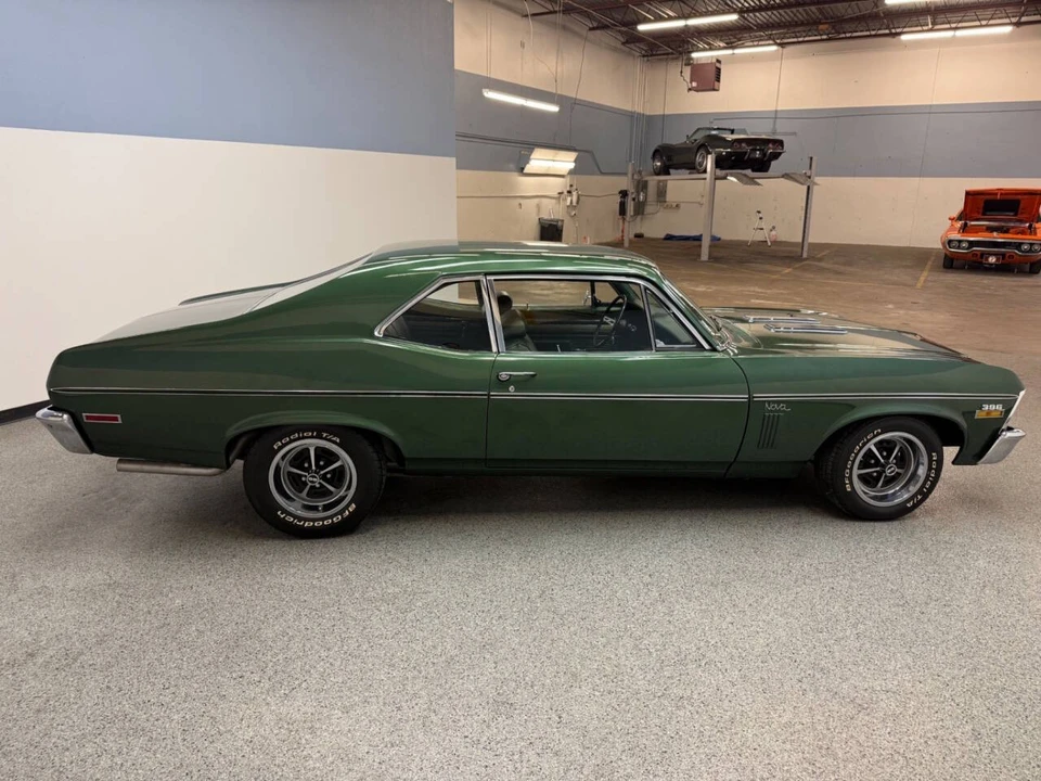 1970 Chevrolet Nova 3rd Gen - Image 7 of 21