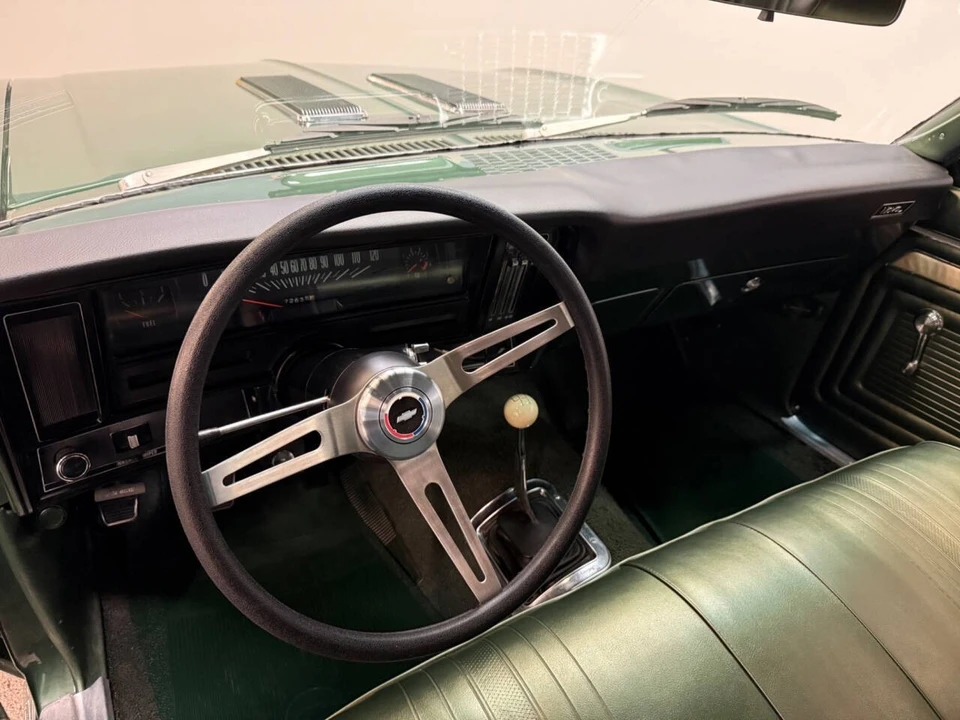 1970 Chevrolet Nova 3rd Gen - Image 16 of 21