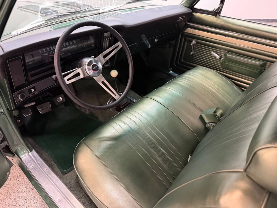 1970 Chevrolet Nova 3rd Gen - Image 13 of 21