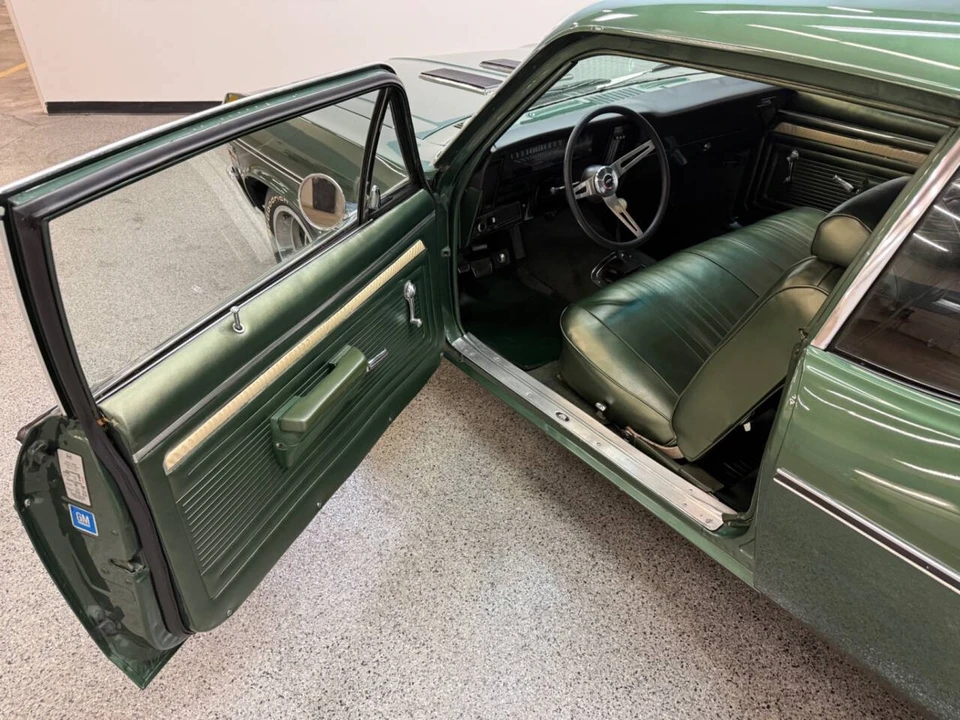 1970 Chevrolet Nova 3rd Gen - Image 11 of 21