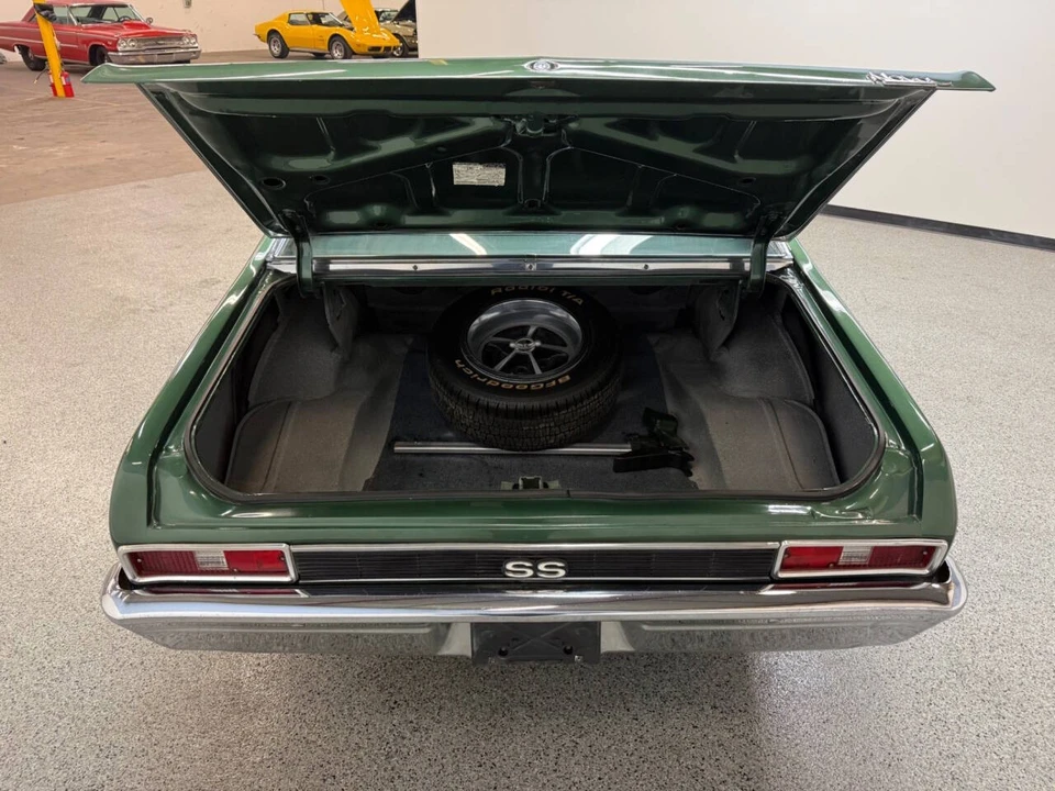 1970 Chevrolet Nova 3rd Gen - Image 20 of 21