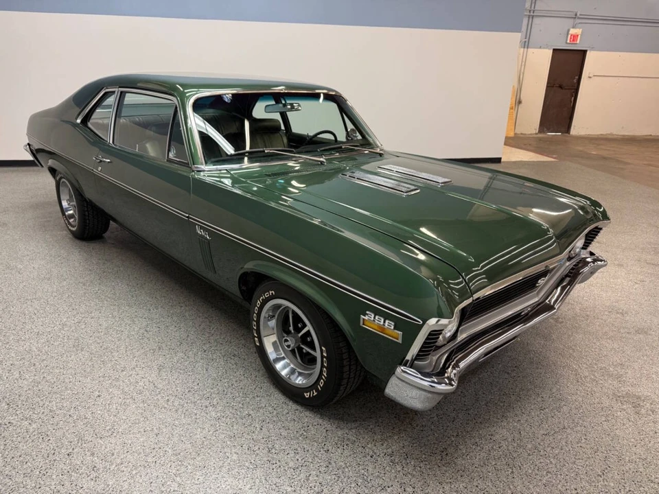 1970 Chevrolet Nova 3rd Gen - Image 8 of 21