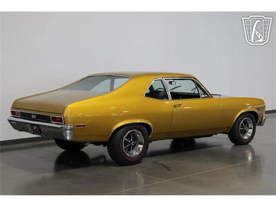 1970 Chevrolet Nova 3rd Gen - Image 16 of 31