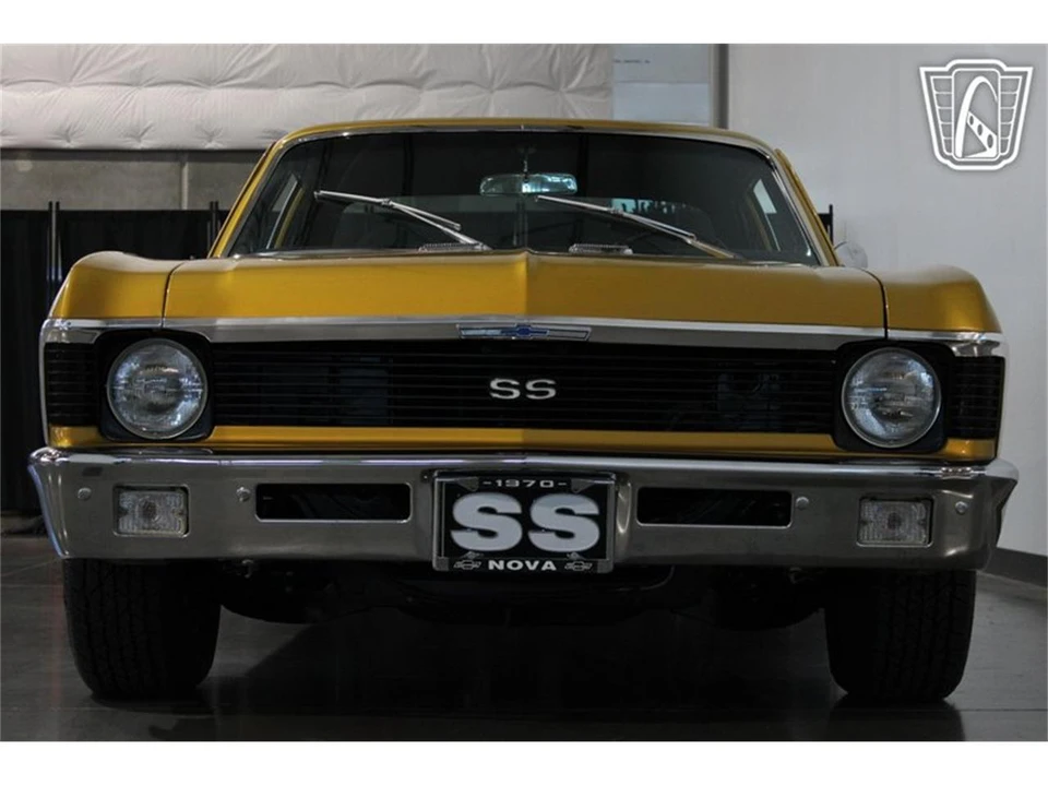 1970 Chevrolet Nova 3rd Gen - Image 21 of 31