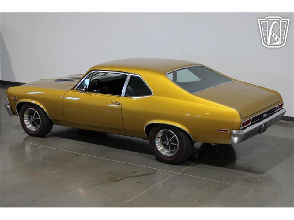 1970 Chevrolet Nova 3rd Gen - Image 11 of 31