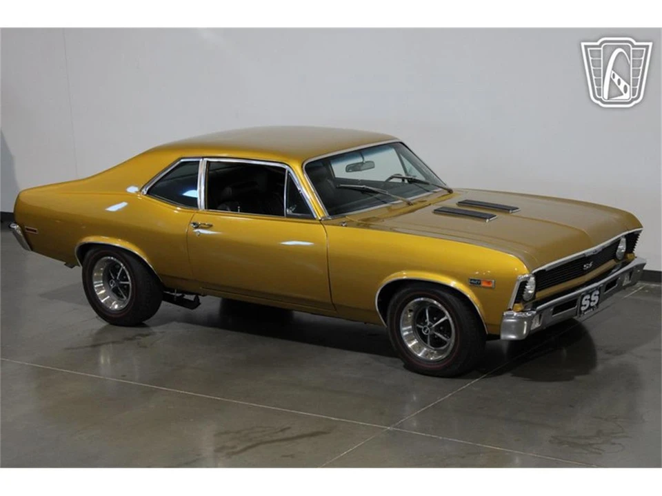 1970 Chevrolet Nova 3rd Gen - Image 6 of 31