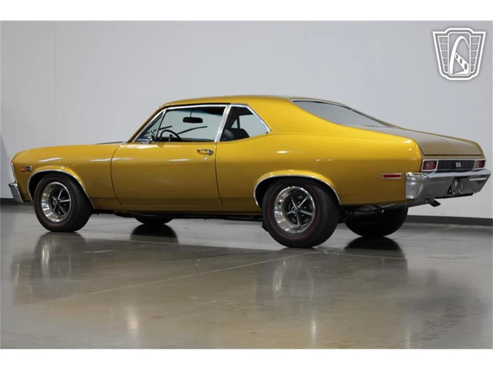 1970 Chevrolet Nova 3rd Gen - Image 27 of 31