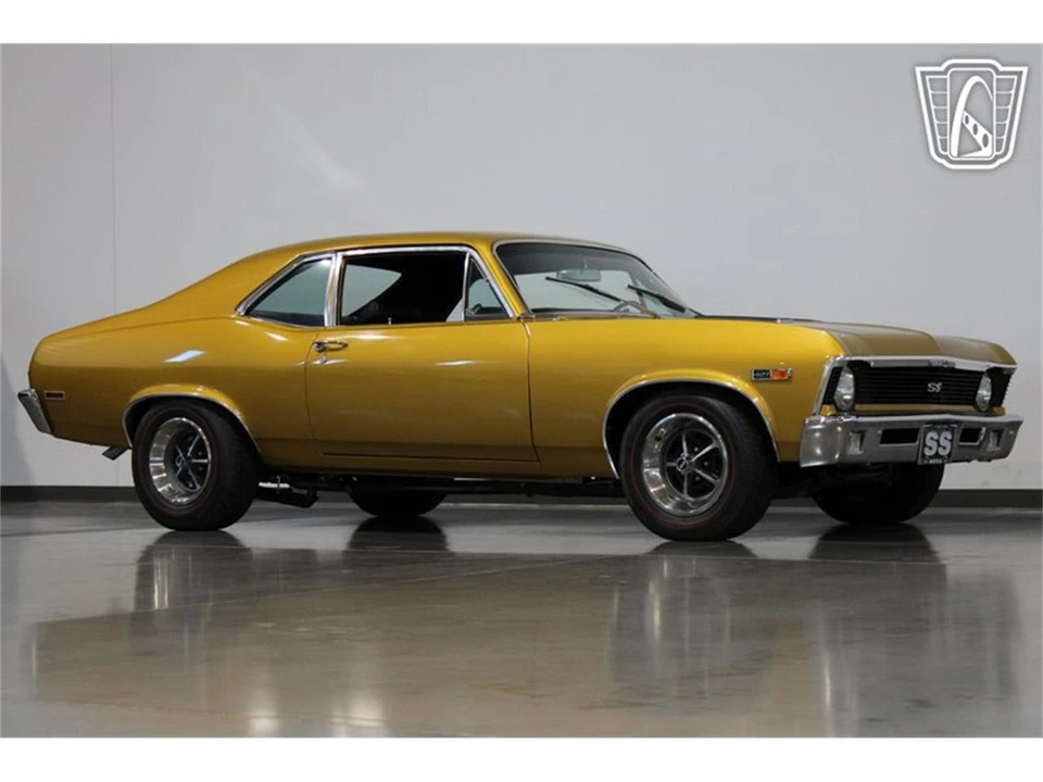 1970 Chevrolet Nova 3rd Gen - Image 22 of 31