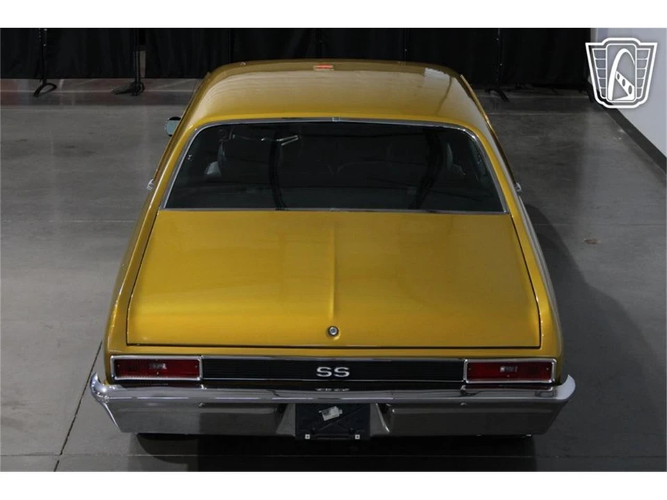 1970 Chevrolet Nova 3rd Gen - Image 12 of 31