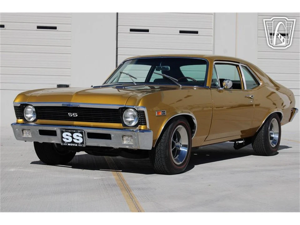 1970 Chevrolet Nova 3rd Gen - Image 2 of 31