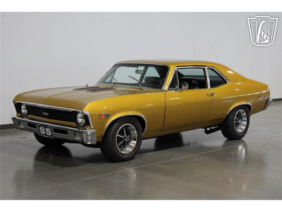 1970 Chevrolet Nova 3rd Gen - Image 17 of 31