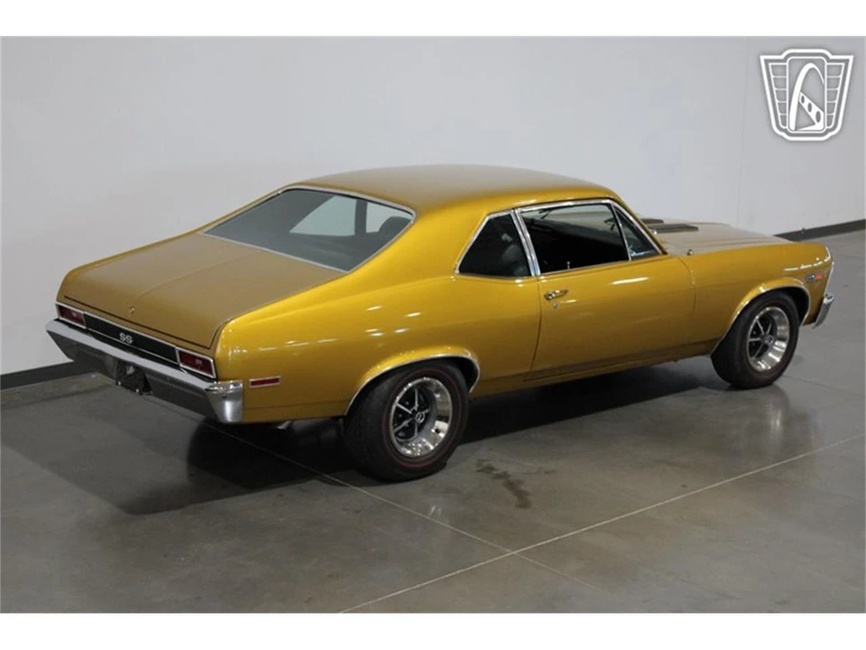1970 Chevrolet Nova 3rd Gen - Image 8 of 31