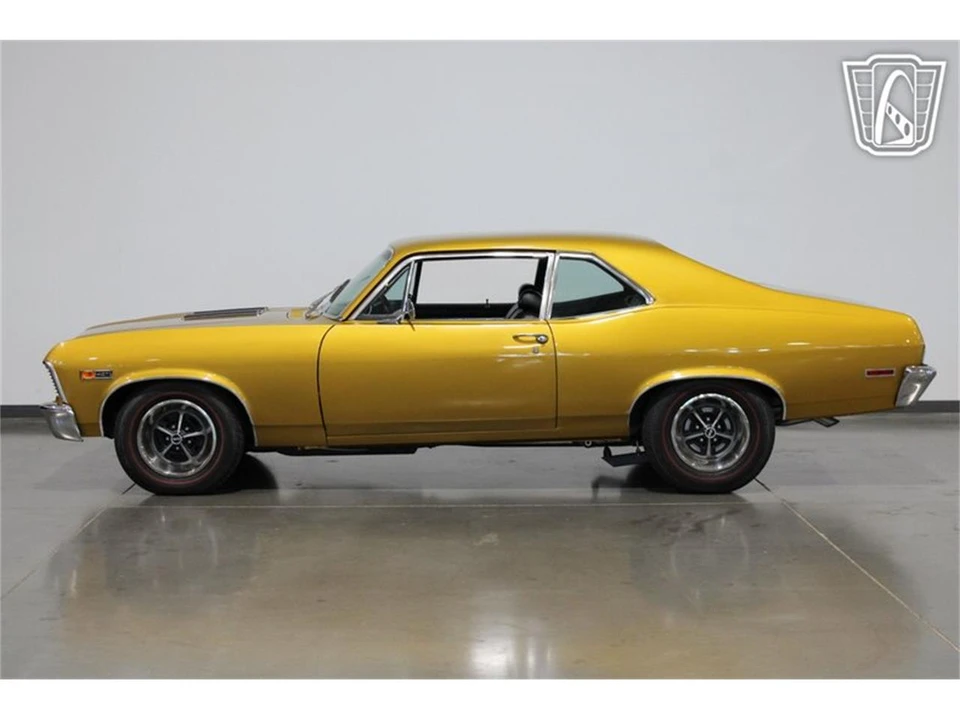 1970 Chevrolet Nova 3rd Gen - Image 18 of 31