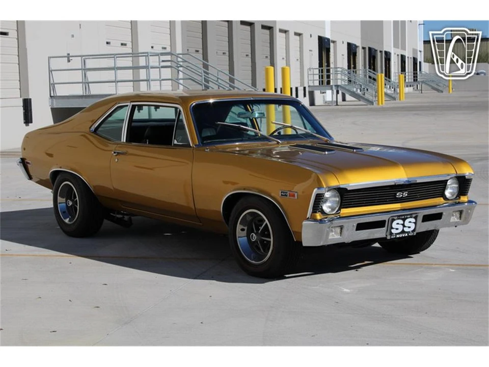 1970 Chevrolet Nova 3rd Gen - Image 3 of 31