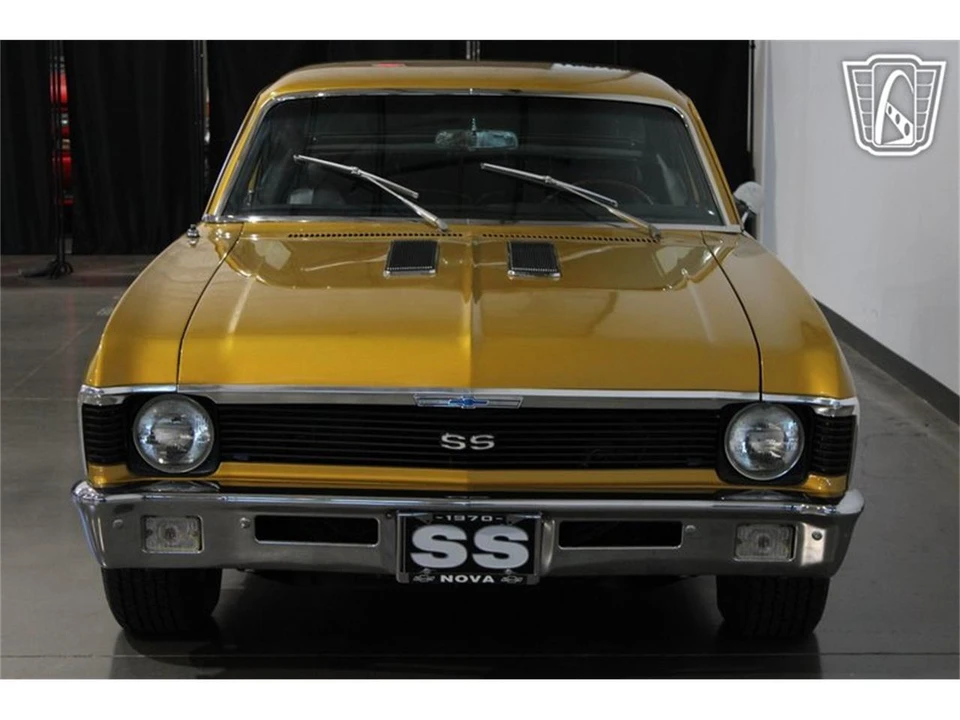 1970 Chevrolet Nova 3rd Gen - Image 13 of 31