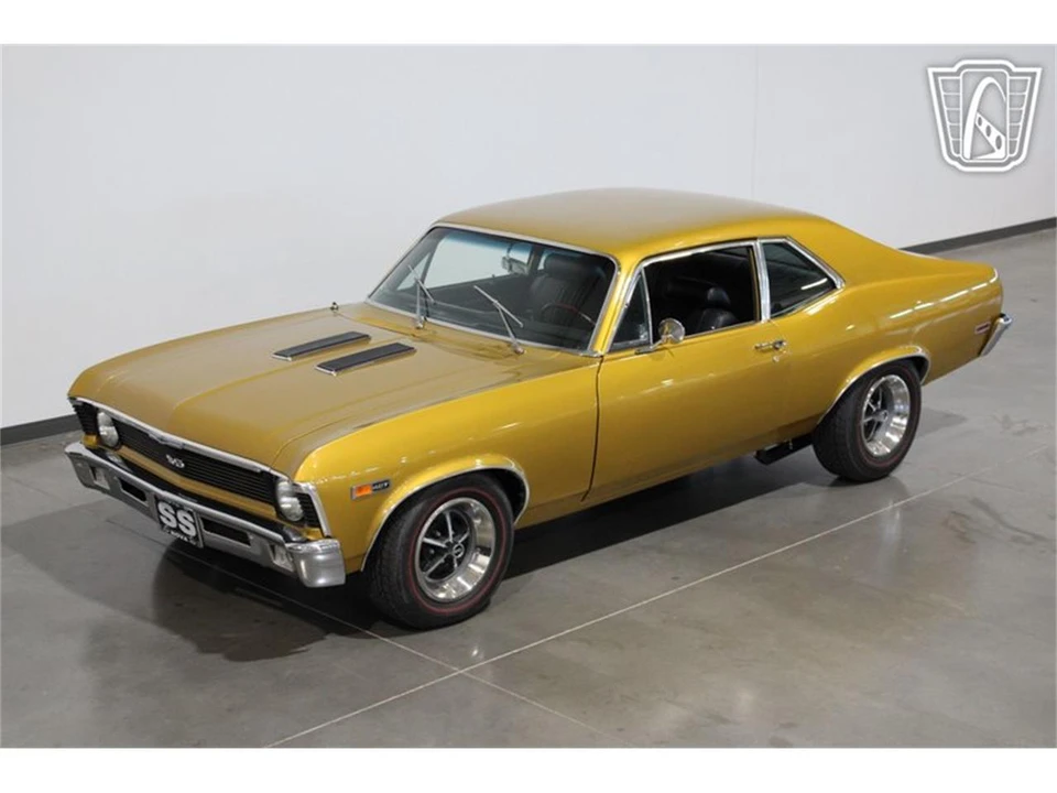 1970 Chevrolet Nova 3rd Gen - Image 9 of 31