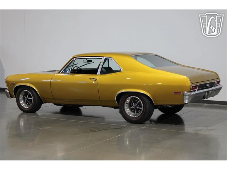 1970 Chevrolet Nova 3rd Gen - Image 19 of 31